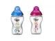 Бутылочка Tommee Tippee с рисунком (3+ мес.), 340 мл, 2 шт.