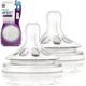 Соски Philips AVENT Natural, 2 шт., средний поток (3+ мес.) foto