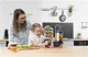 Многофункциональный кухонный комбайн 5 в 1 Babymoov Nutribaby (+) XL
