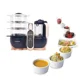 Многофункциональный кухонный комбайн 5 в 1 Babymoov Nutribaby (+) XL