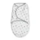 Sistem de infasare pentru bebelusi Summer Infant SwaddleMe Starry Skies (0-3 luni), 2 piese foto