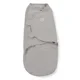 Sistem de infasare pentru bebelusi Summer Infant SwaddleMe Jungle (0-3 luni), 2 piese foto