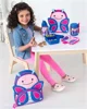 Geanta pentru pranz Skip Hop Zoo Fluturas foto