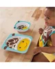 Тарелка Skip Hop Zoo Жираф foto