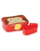 Kit pentru pranz Skip Hop Zoo Maimutica foto
