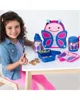 Kit pentru pranz Skip Hop Zoo Fluturas foto