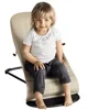 Кресло-шезлонг BabyBjorn Balance Soft Khaki/Beige, хлопок