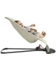 Кресло-шезлонг BabyBjorn Balance Soft Khaki/Beige, хлопок