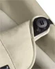 Кресло-шезлонг BabyBjorn Balance Soft Khaki/Beige, хлопок