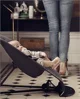 Кресло-шезлонг BabyBjorn Balance Soft Dark Grey, хлопок-трикотаж