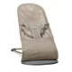Кресло-шезлонг BabyBjorn Bliss Greige, Mesh