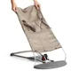 Кресло-шезлонг BabyBjorn Bliss Greige, Mesh