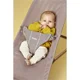 Кресло-шезлонг BabyBjorn Bliss Greige, Mesh