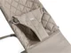 Кресло-шезлонг BabyBjorn Bliss Sand Grey, хлопок