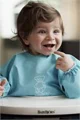 Рубашка для кормления BabyBjorn Turquoise
