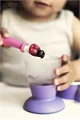 Набор стаканчиков BabyBjorn Pink/Purple, 2 шт.