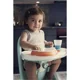 Набор для кормления BabyBjorn Baby Feeding Set Orange