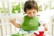 Мягкий нагрудник BabyBjorn Soft Bib Green