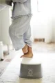 Стульчик-подставка BabyBjorn Step Stool Grey foto