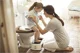 Адаптер для унитаза BabyBjorn Toilet Training Seat White