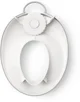 Адаптер для унитаза BabyBjorn Toilet Training Seat White