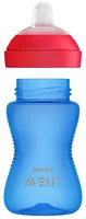 Поильник с мягким носиком Philips AVENT Blue, 300 ml