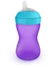 Поильник с мягким носиком Philips AVENT Purple, 300 ml