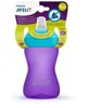 Поильник с мягким носиком Philips AVENT Purple, 300 ml