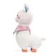 Jucarie de plus cu zornaitoare BabyOno Llama Alabama, 49 cm foto