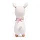 Jucarie de plus cu zornaitoare BabyOno Llama Alabama, 49 cm foto
