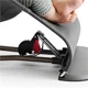 Кресло-шезлонг BabyBjorn Bliss Anthracite, Mesh