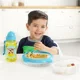Set Farfurie si Bol Skip Hop Zoo Smart Girafa foto