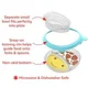 Set Farfurie si Bol Skip Hop Zoo Smart Girafa foto