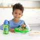 Set Farfurie si Bol Skip Hop Zoo Smart Dino foto