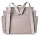 Rucsac convertibil Skip Hop Greenwich Chic Grey