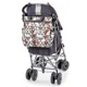 Geanta pentru parinti Skip Hop Duo Signature Triangles foto