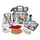 Geanta pentru parinti Skip Hop Duo Signature Triangles foto