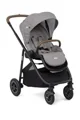 Carucior 2 in 1 Joie Versatrax Gray Flannel