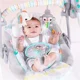Музыкально-электронные качели Bright Starts Whimsical Wild™