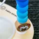 Jucarie cu bile din lemn Hape & Baby Einstein Color Mixer