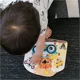 Игрушка деревянная Hape & Baby Einstein Friendly Safari Faces™ Puzzle