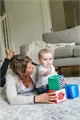 Мягкие кубики Baby Einstein Explore & Discover™