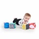 Мягкие кубики Baby Einstein Explore & Discover™