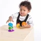 Jucarie de lemn muzicala Hape & Baby Einstein Balancing Cal