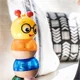 Jucarie de lemn muzicala Hape & Baby Einstein Balancing Cal