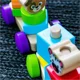 Игрушка деревянная Hape & Baby Einstein Discovery Train™