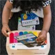 Jucarie de lemn muzicala Hape & Baby Einstein Magic Touch Piano™