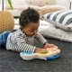 Jucarie de lemn muzicala Hape & Baby Einstein Magic Touch Drum™