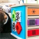 Centru de activitati Hape & Baby Einstein Innovation Station™