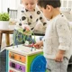 Centru de activitati Hape & Baby Einstein Innovation Station™